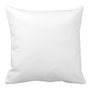 Aberto Design Relleno de Almohada 45 x 45 cm Blanco